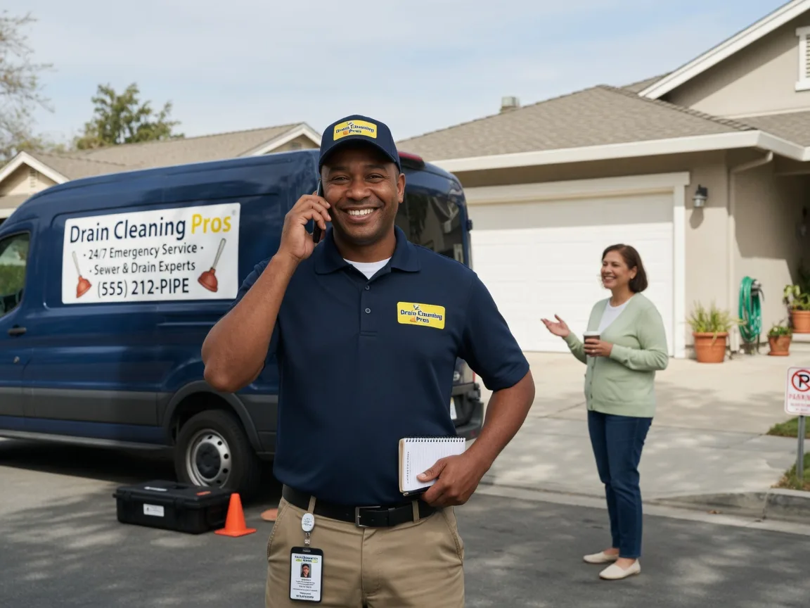 Drain Cleaning Mcconnell Afb, KS FAQs
